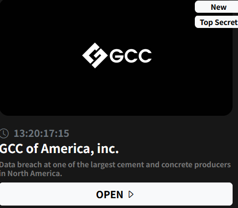 美国海湾合作委员会、Inc.成为ANUBIS勒索软件的受害者-xLab 威胁情报