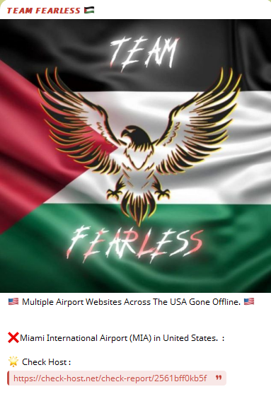 无畏队瞄准芝加哥航空部网站-xLab 威胁情报