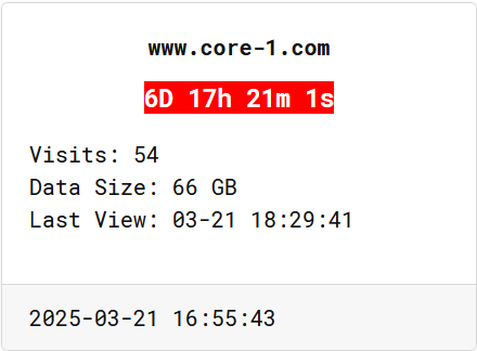 INC.Core资源公司成为RansomHub勒索软件的受害者-xLab 威胁情报