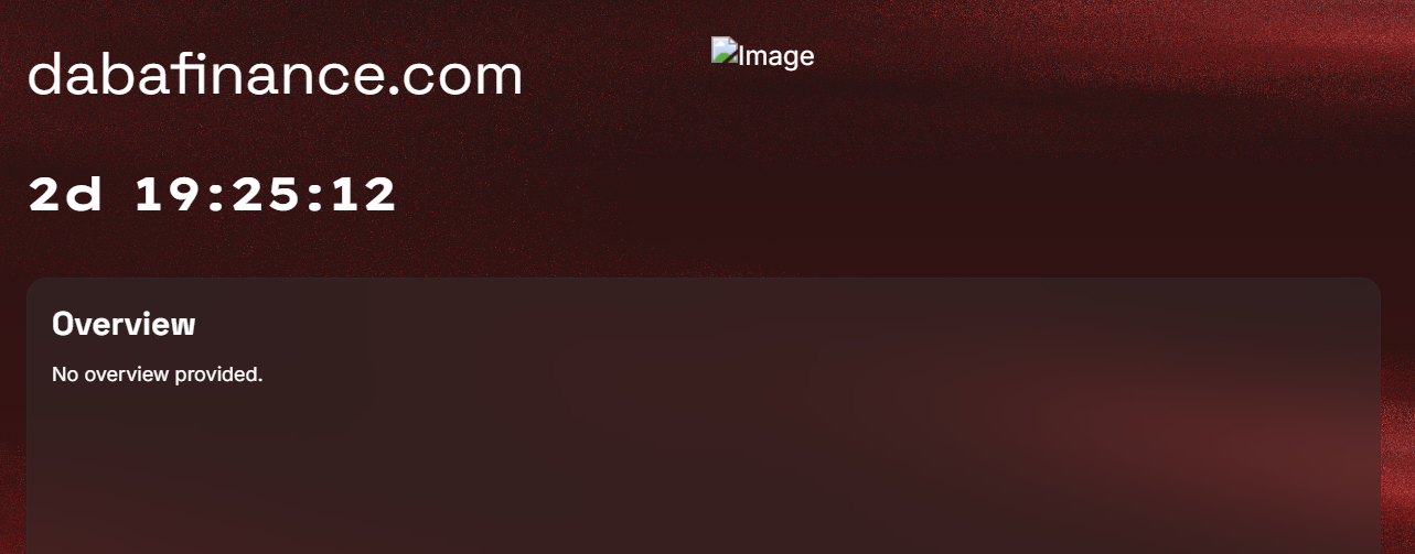 Daba Finance成为Kill Security勒索软件的受害者-xLab 威胁情报