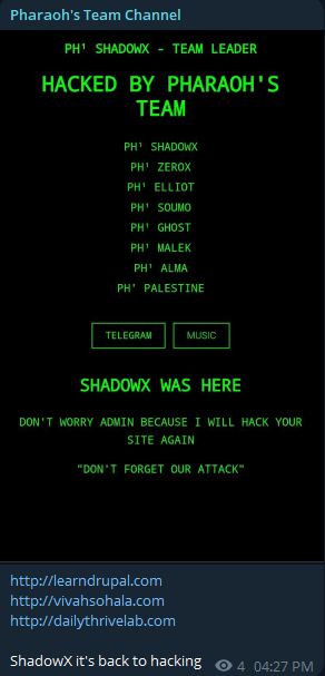 法老的团队瞄准了vivahsohala.com网站-xLab 威胁情报