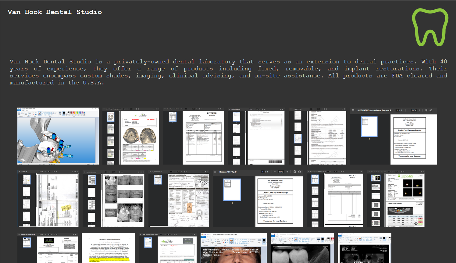 Van hook牙科工作室成为BEAST勒索软件的受害者-xLab 威胁情报