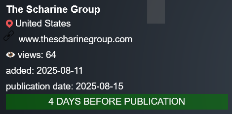 沙林集团公司成为PLAY勒索软件的受害者-xLab 威胁情报