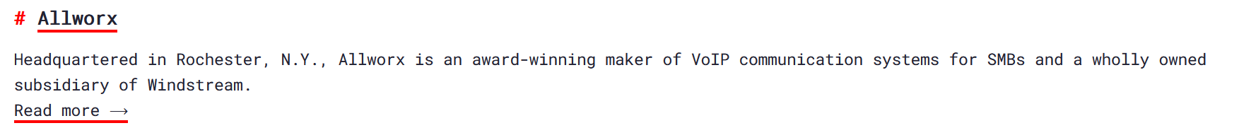 Allworx成为BianLian勒索软件的受害者-xLab 威胁情报