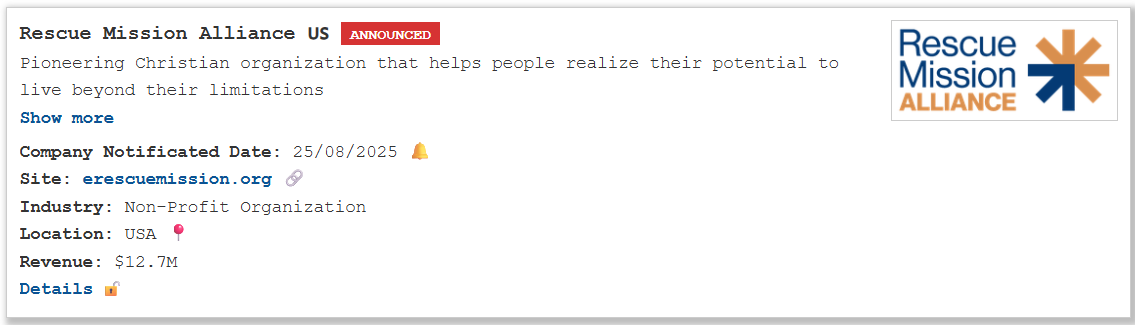 救援任务联盟成为PEAR勒索软件的受害者-xLab 威胁情报