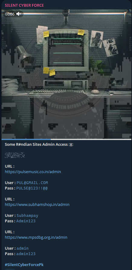 据称泄露礼仪公立学校的admin-xLab 威胁情报