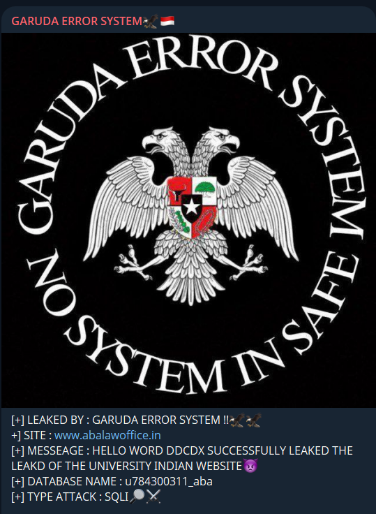 ABA律师事务所涉嫌数据外泄-xLab 威胁情报