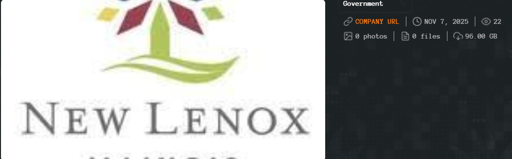 新鲁诺村成为Qilin勒索软件的受害者-xLab 威胁情报