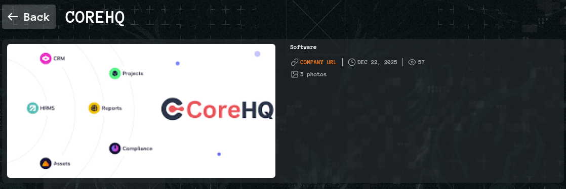 CoreHQ将victim归咎于Qilin勒索软件-xLab 威胁情报