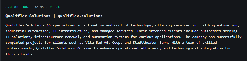 Qualiflex Falls Victim to Payload Ransomware-xLab 威胁情报