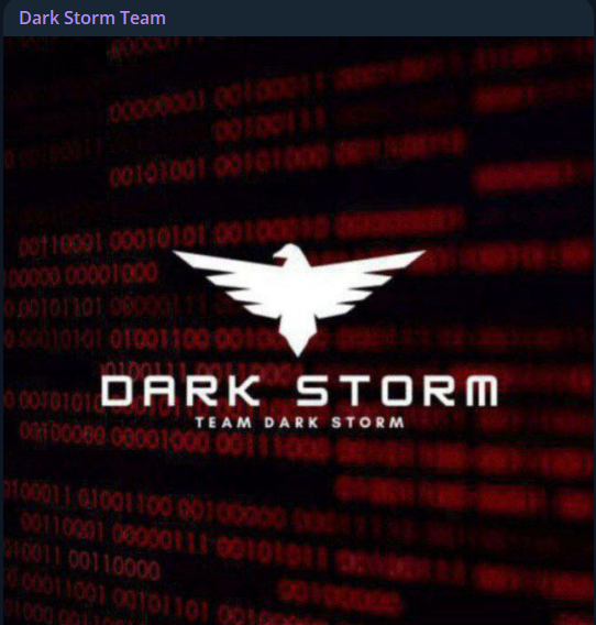 Dark Storm Team瞄准教育和功绩部网站-xLab 威胁情报