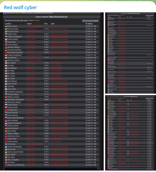 Red狼cyber瞄准贾瓦哈拉尔·尼赫鲁大学网站-xLab 威胁情报
