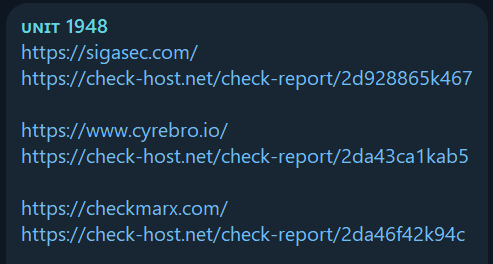 1948部队的目标是Checkmarx的网站-xLab 威胁情报