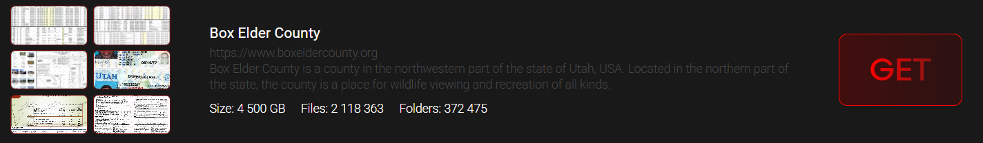 博克斯埃尔德县成为INTERLOCK勒索软件的受害者-xLab 威胁情报