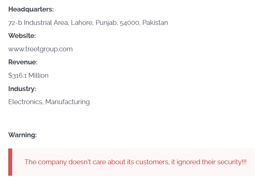 特里特·Corp成为CL0P勒索软件的受害者-xLab 威胁情报