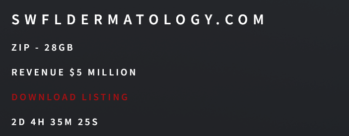 SWFL皮肤科整形外科和激光中心成为SAFEPAY勒索软件的受害者-xLab 威胁情报