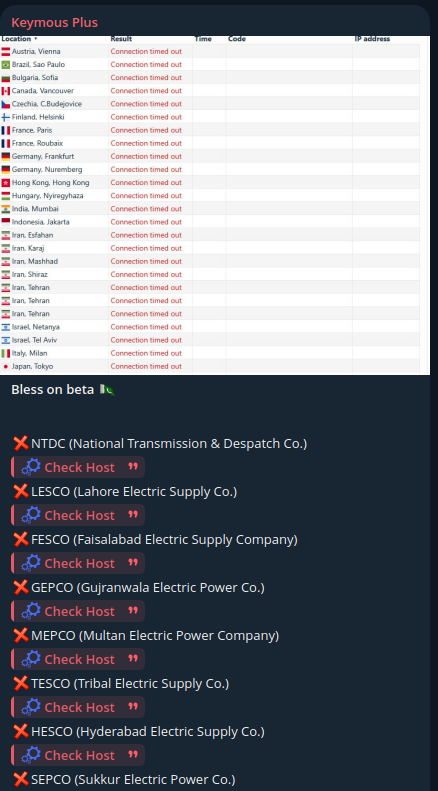Keymous Plus针对古吉兰瓦拉电力Power公司(GEPCO)的网站-xLab 威胁情报