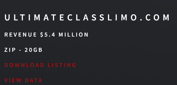 终极豪华轿车成为SAFEPAY勒索软件的受害者-xLab 威胁情报