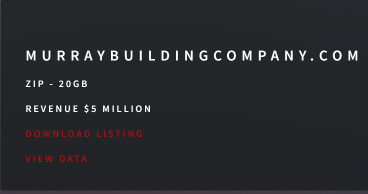 美利建筑成为SAFEPAY勒索软件的受害者-xLab 威胁情报