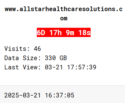 All Star Healthcare Solutions成为RansomHub勒索软件的受害者-xLab 威胁情报
