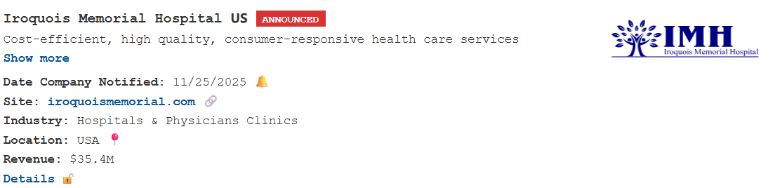 易洛魁纪念医院成为PEAR勒索软件的受害者-xLab 威胁情报