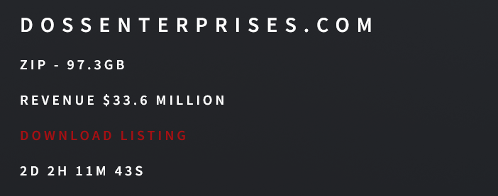 Doss Enterprises、LC成为SAFEPAY勒索软件的受害者-xLab 威胁情报