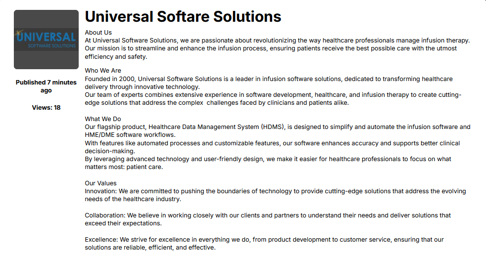 Universal Software Solutions成为Space Bears勒索软件的受害者-xLab 威胁情报