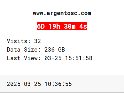 Argento SC成为RansomHub勒索软件的受害者-xLab 威胁情报