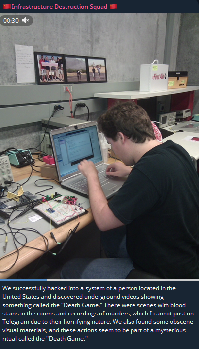 美国基础设施破坏小组瞄准一个人的system-xLab 威胁情报