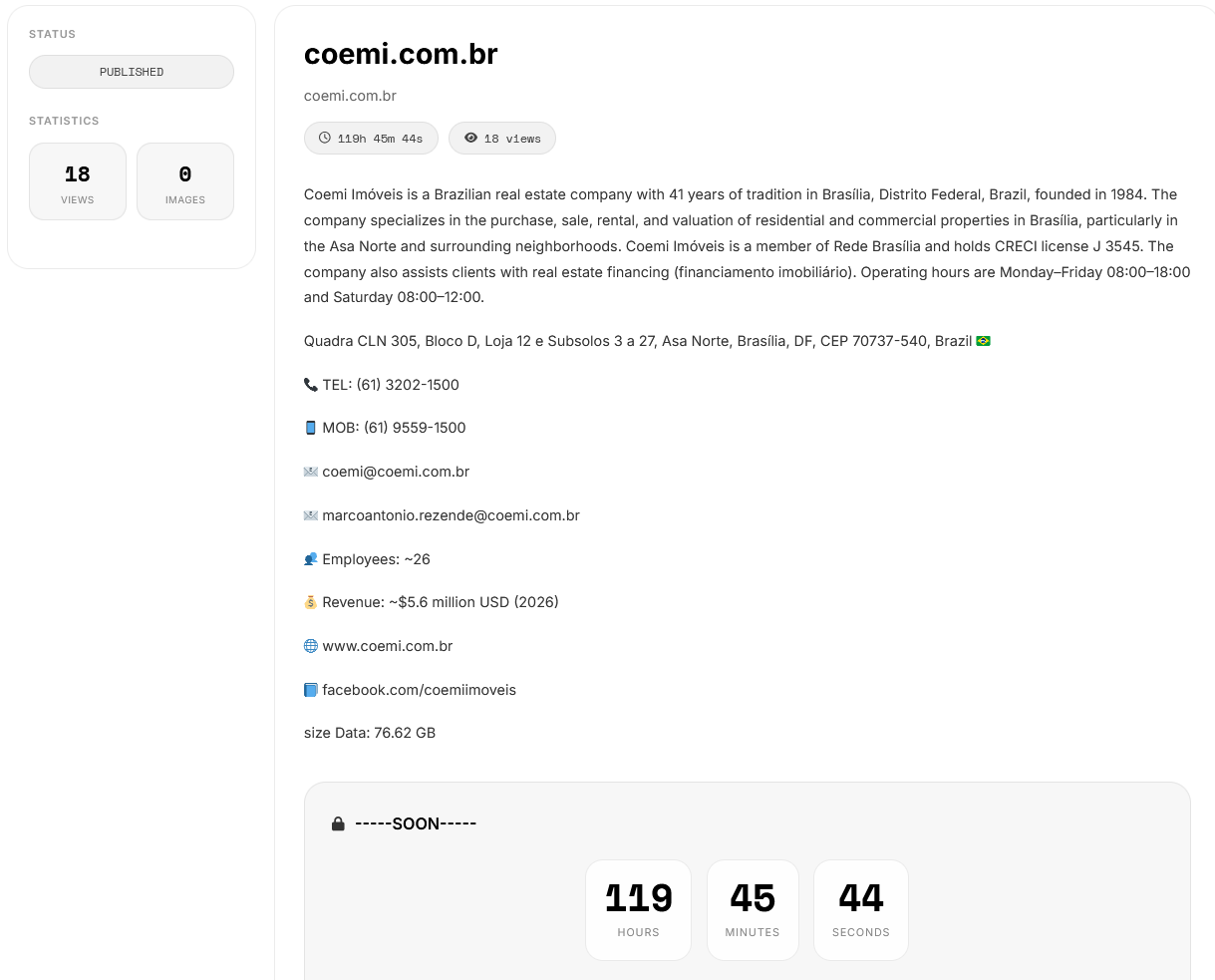 Coemi Real Estate falls victim to KRYBIT Ransomware-xLab 威胁情报