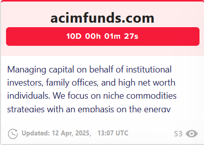 AC Investment Management,LLC成为LockBit勒索软件的受害者-xLab 威胁情报