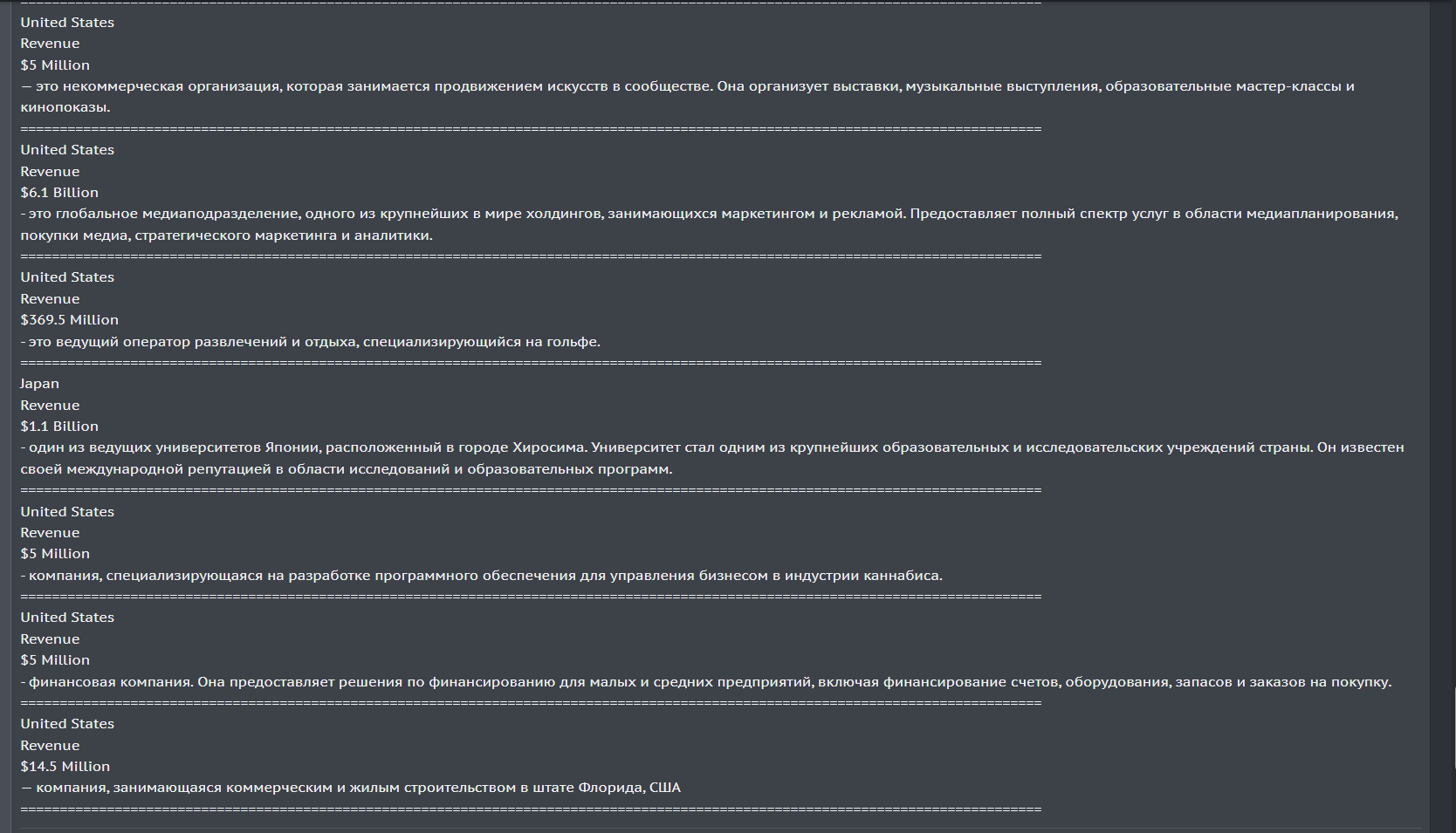涉嫌向美国一家建筑公司出售未经授权的使用权。-xLab 威胁情报