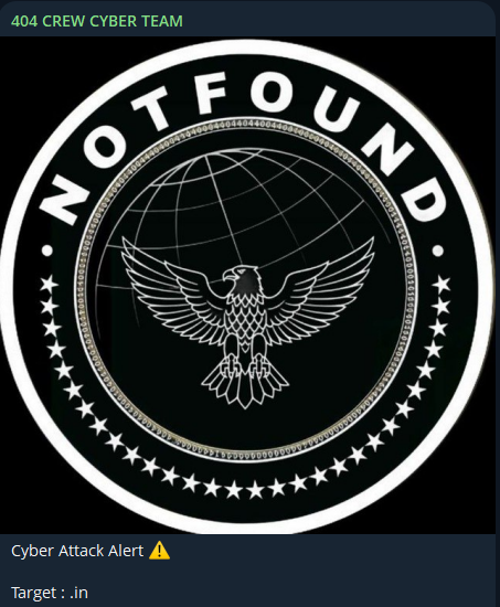 404船员CYBER小组声称针对印度-xLab 威胁情报