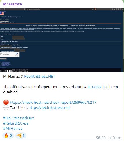 Mr Hamza瞄准互联网Crime投诉中心网站-xLab 威胁情报